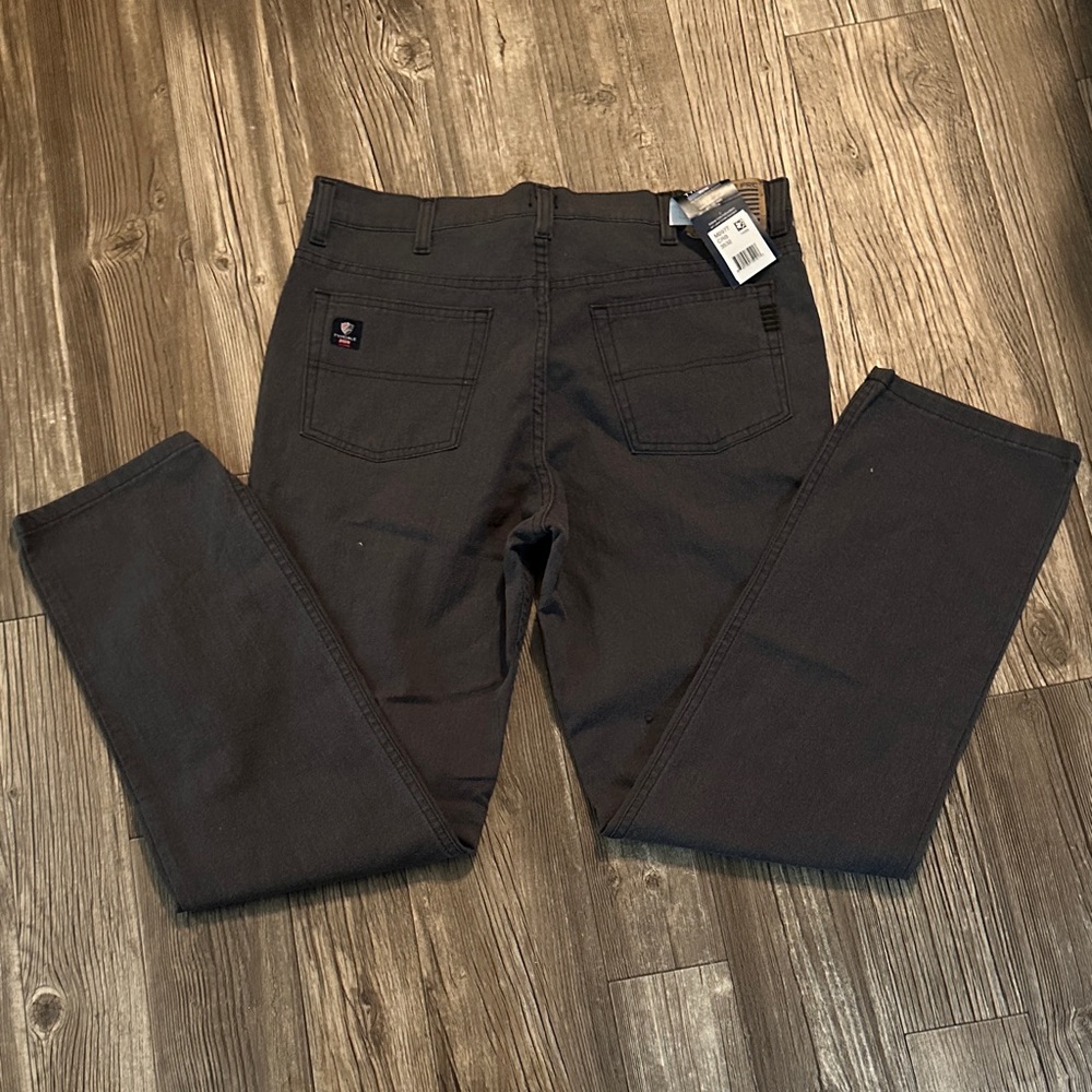 Men's Relaxed Fit Jeans - Black